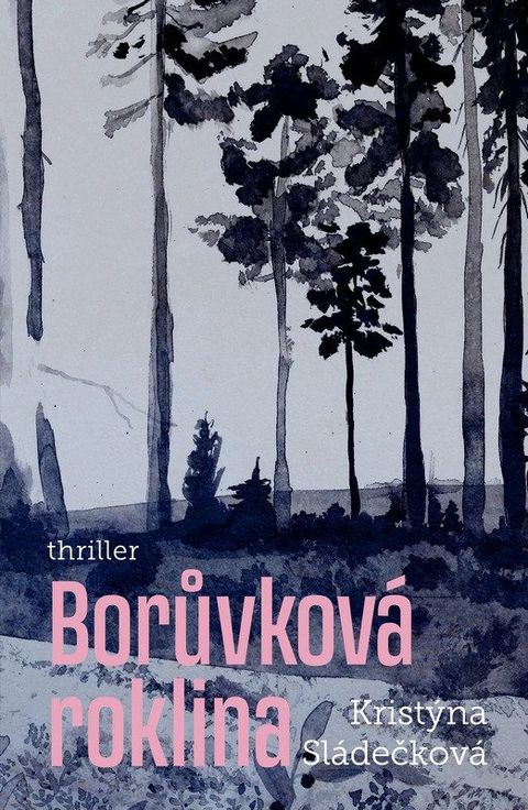 Obrázek produktu: Borůvková roklina