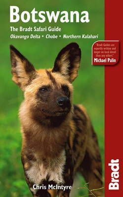 Obrázek produktu: Botswana - Bradt Travel Guide - 3th ed.
