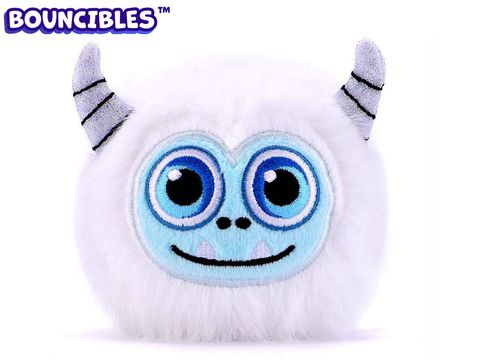 Obrázek produktu: Bouncibles BOOFA  plyšový míček 8 cm