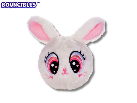Obrázek produktu: Bouncibles EVIE  plyšový míček 8 cm