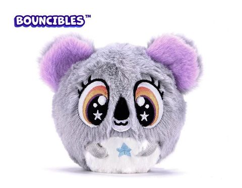 Obrázek produktu: Bouncibles KIPPY plyšový míček 8 cm
