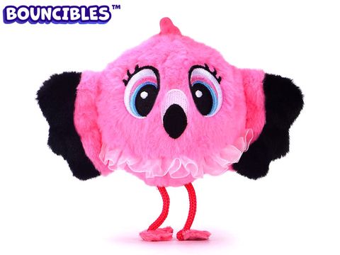 Obrázek produktu: Bouncibles MIMI plyšový míček 8 cm