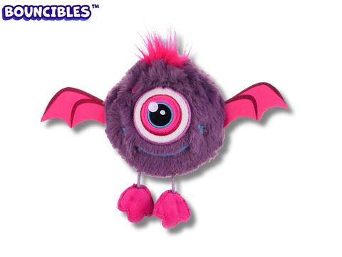 Obrázek produktu: Bouncibles NOA  plyšový míček 8 cm