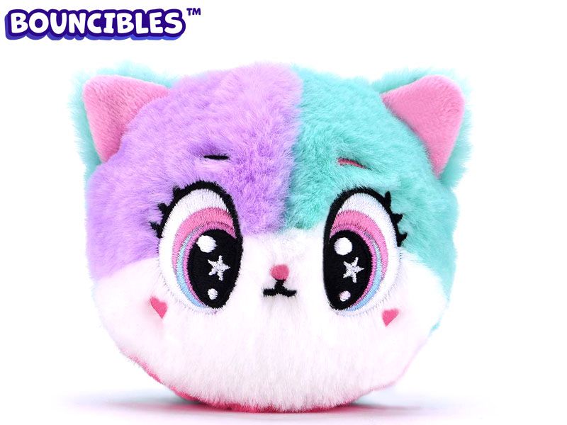 Bouncibles THEIA  plyšový míček 8 cm