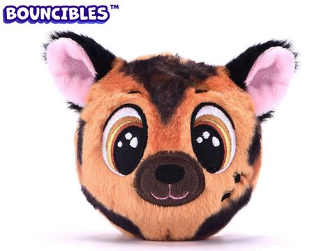 Obrázek produktu: Bouncibles ZIKO plyšový míček 8 cm
