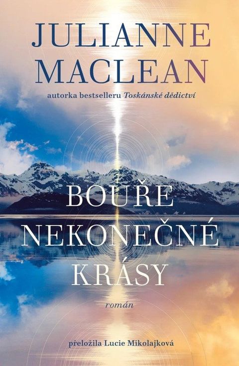 Obrázek produktu: Bouře nekonečné krásy