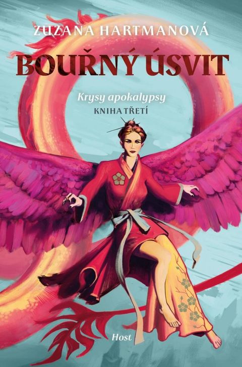 Obrázek produktu: Bouřný úsvit