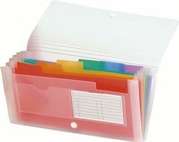 Obrázek produktu: Box na dokumenty Crystal, 7 přihrádek