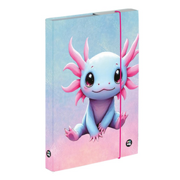 Obrázek produktu: Box na sešity A4 Axolotl