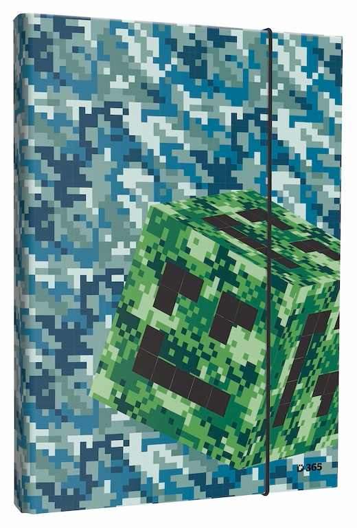 Box na sešity A4 Craftboy