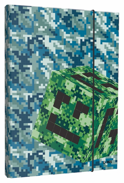 Obrázek produktu: Box na sešity A4 Craftboy