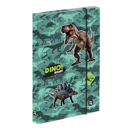Obrázek produktu: Box na sešity A4 - Dino
