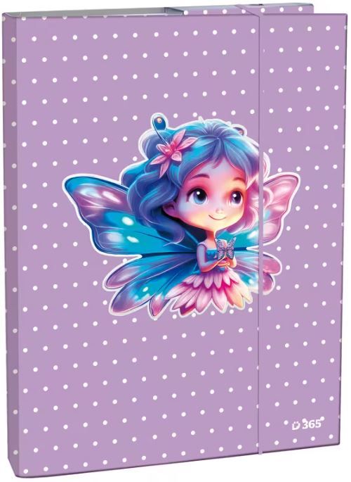 Box na sešity A4 Fairy