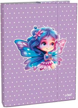 Obrázek produktu: Box na sešity A4 Fairy