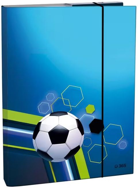 Obrázek produktu: Box na sešity A4 Football