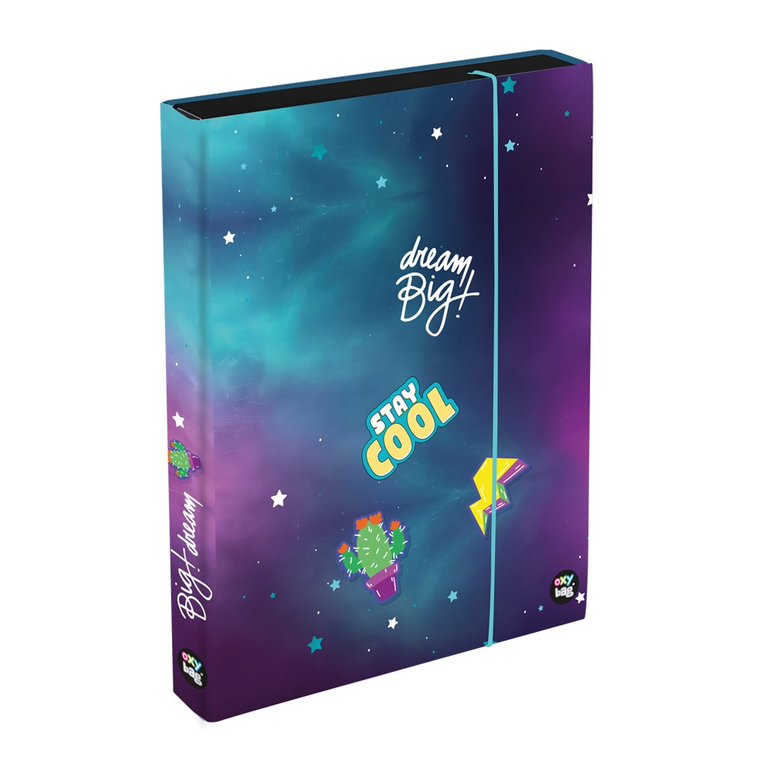 Box na sešity A4 Jumbo Dream KARTONPP