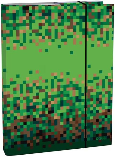 Obrázek produktu: Box na sešity A4 Pixel