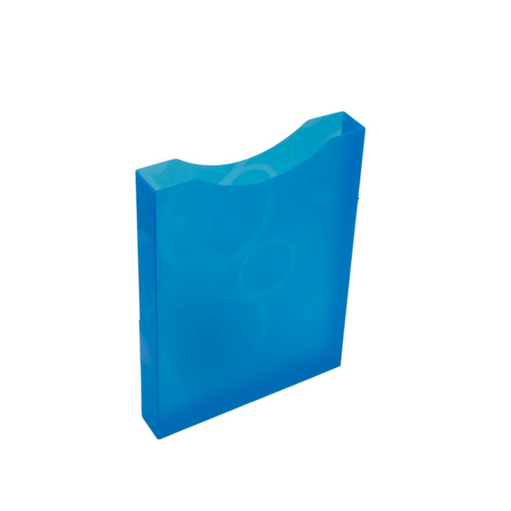 Box na sešity A4 PP Neo Colori - modrá