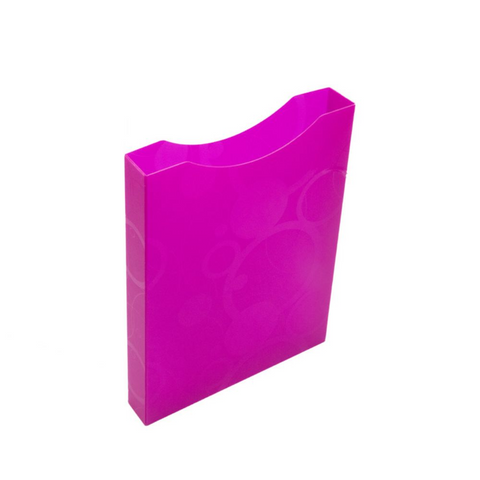 Obrázek produktu: Box na sešity A4 PP Neo Colori - růžová