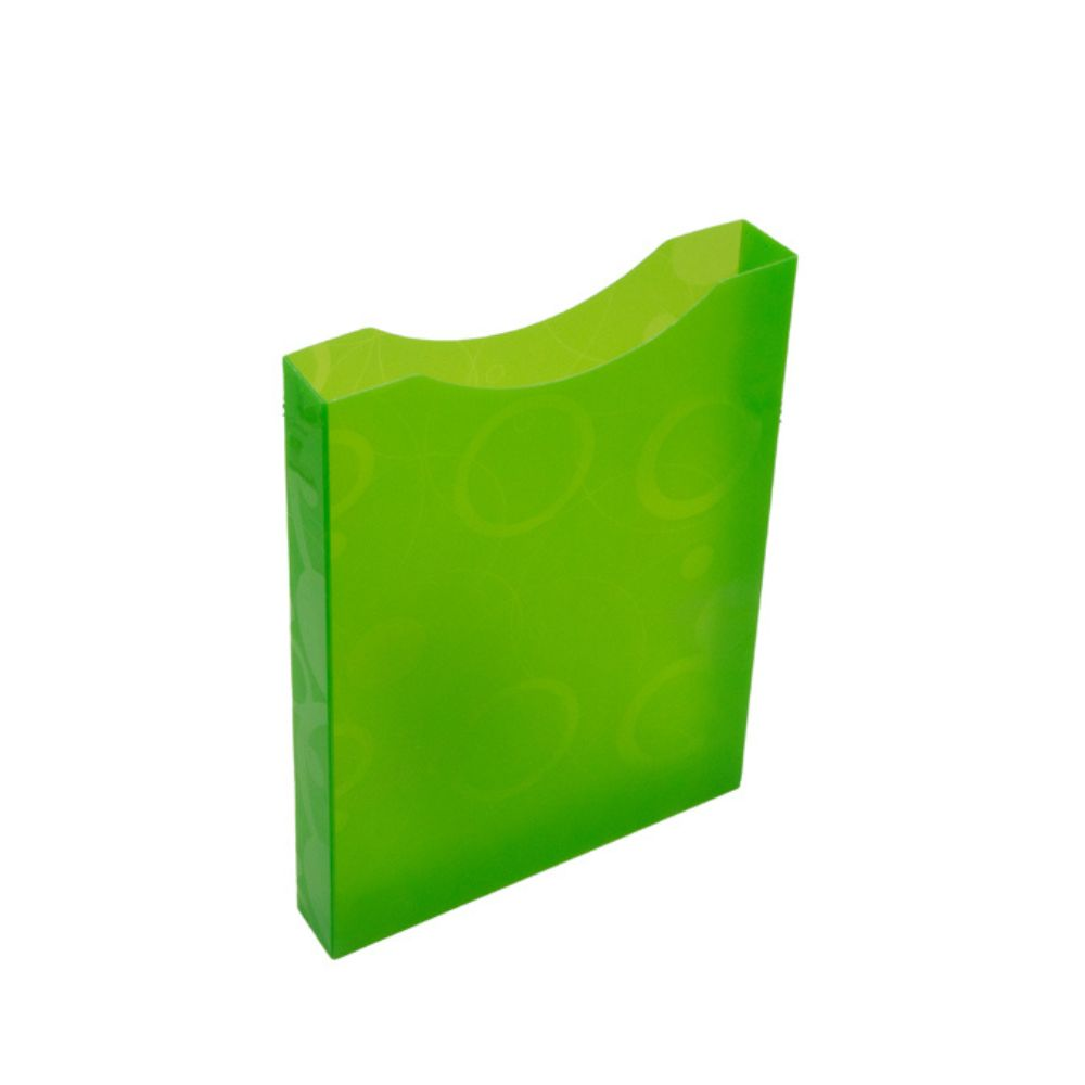 Box na sešity A4 PP Neo Colori - zelená