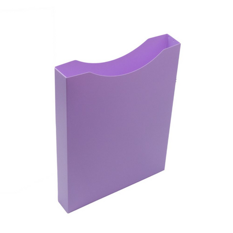Obrázek produktu: Box na sešity A4 PP Pastelini - fialová