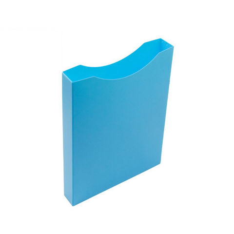 Obrázek produktu: Box na sešity A4 PP Pastelini - modrá