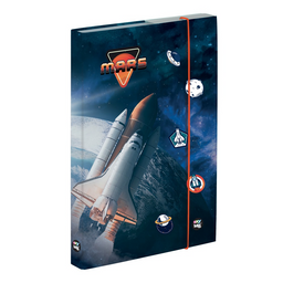 Obrázek produktu: Box na sešity A4 - Space