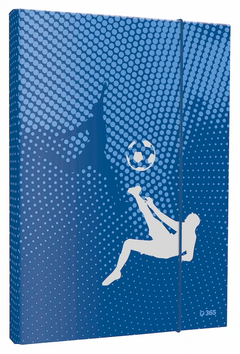 Obrázek produktu: Box na sešity A4 Sport