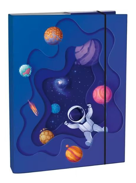 Obrázek produktu: Box na sešity A5 - Astronaut
