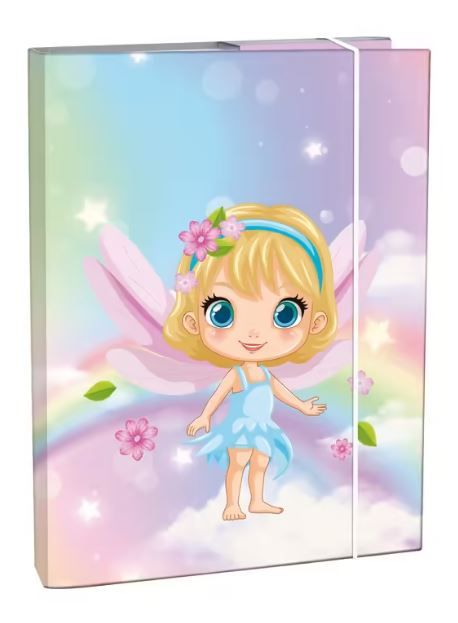 Obrázek produktu: Box na sešity A5 - Fairy Tale
