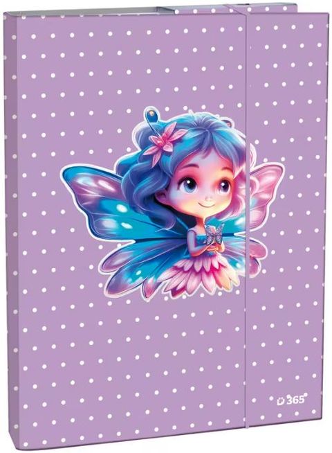 Obrázek produktu: Box na sešity A5 Fairy