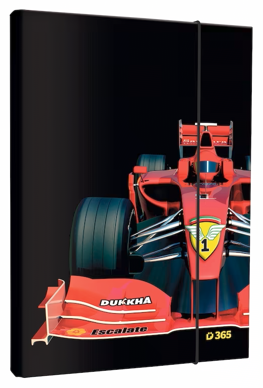 Box na sešity A5 Formula