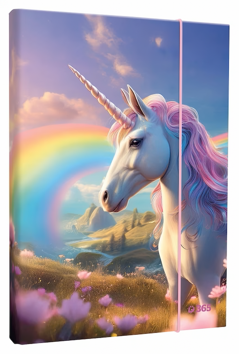 Obrázek produktu: Box na sešity A5 Magic Dreams