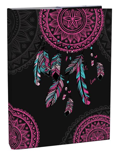 Obrázek produktu: Box na sešity A5 - Mandala Dream