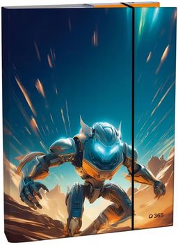 Obrázek produktu: Box na sešity A5 Sci-fi