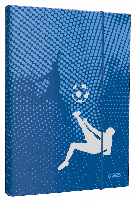 Box na sešity A5 Sport Helma 365
