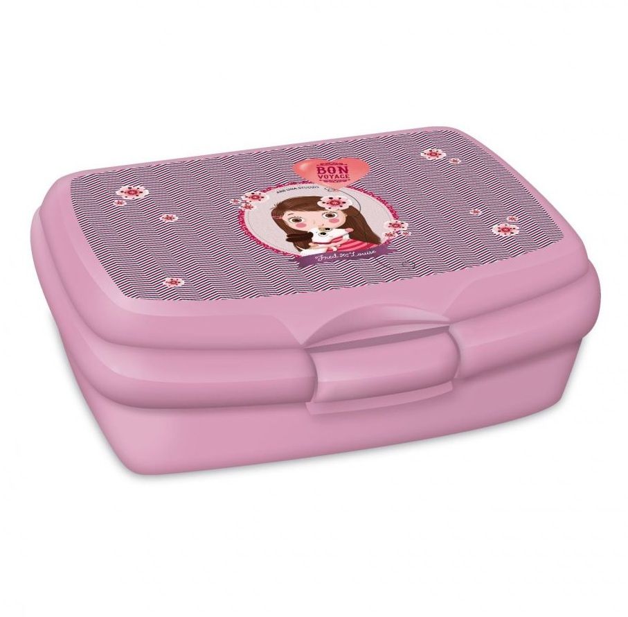 Box na svačinu Ars Una - Bon Voyage