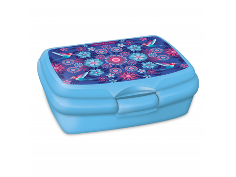 Obrázek produktu: Box na svačinu Ars Una - Catalina Estrada blue