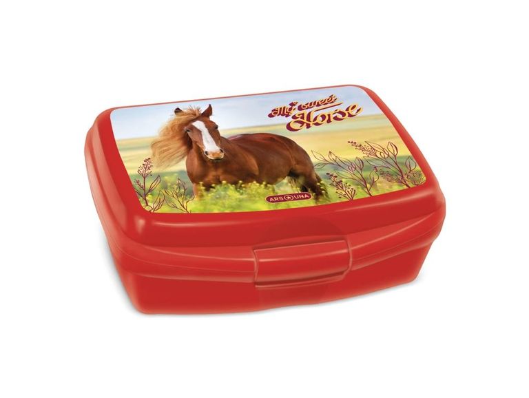 Box na svačinu Ars Una - My Sweet Horse