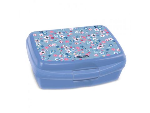 Obrázek produktu: Box na svačinu Ars Una - Pearl Blossom Blue