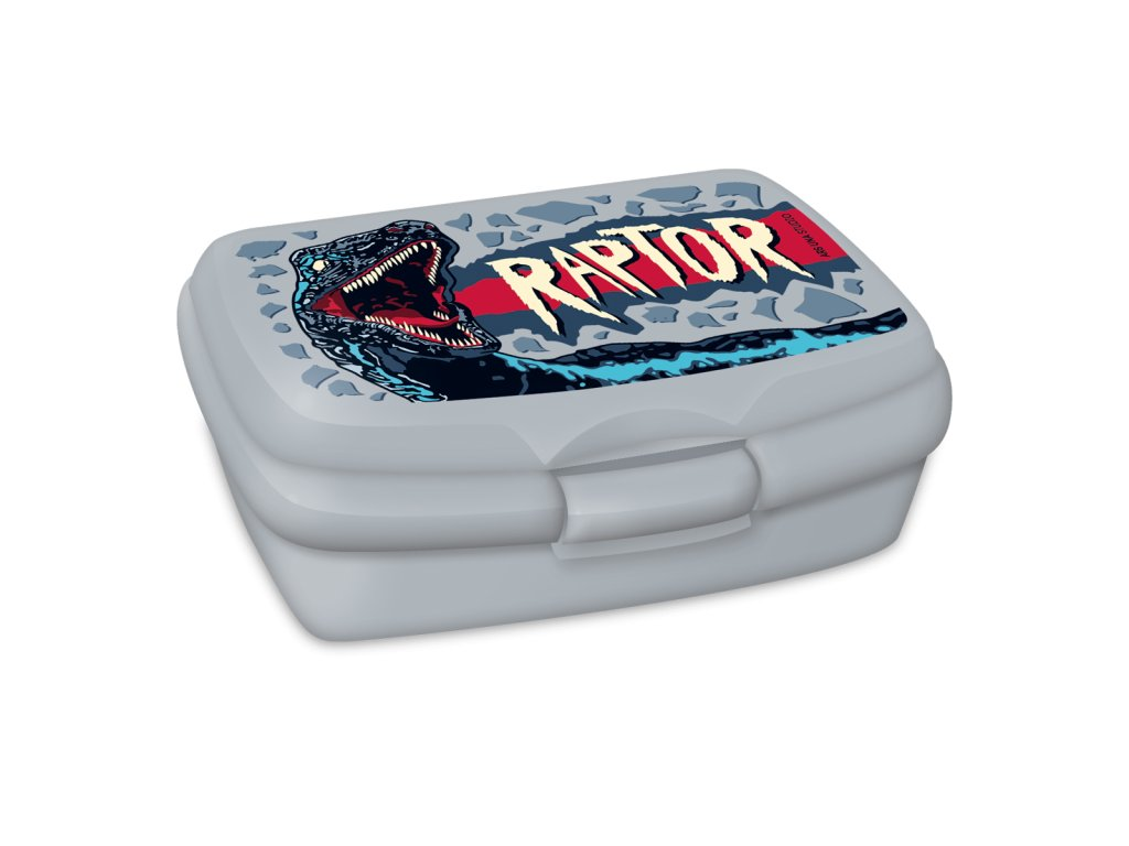 Box na svačinu Ars Una - Raptor