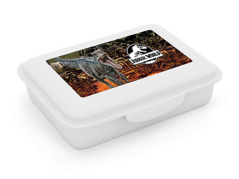 Obrázek produktu: Box na svačinu - Jurassic World/Jurský svět