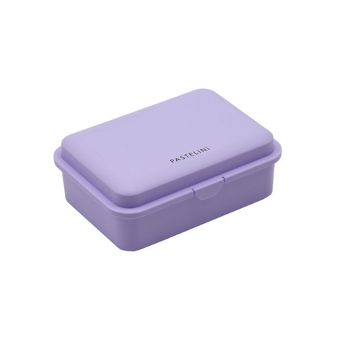 Obrázek produktu: Box na svačinu Pastelini - fialová