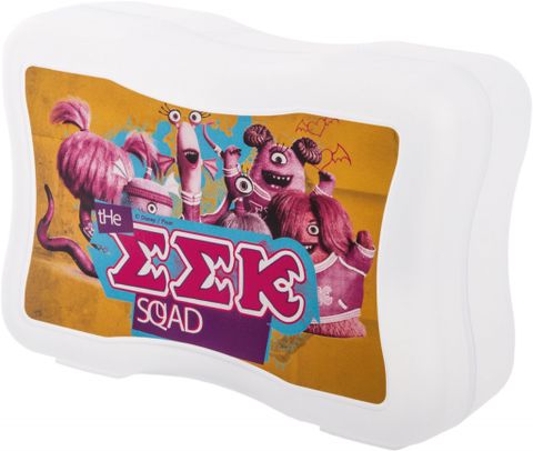 Obrázek produktu: Box na svačinu - Příšerky Girls