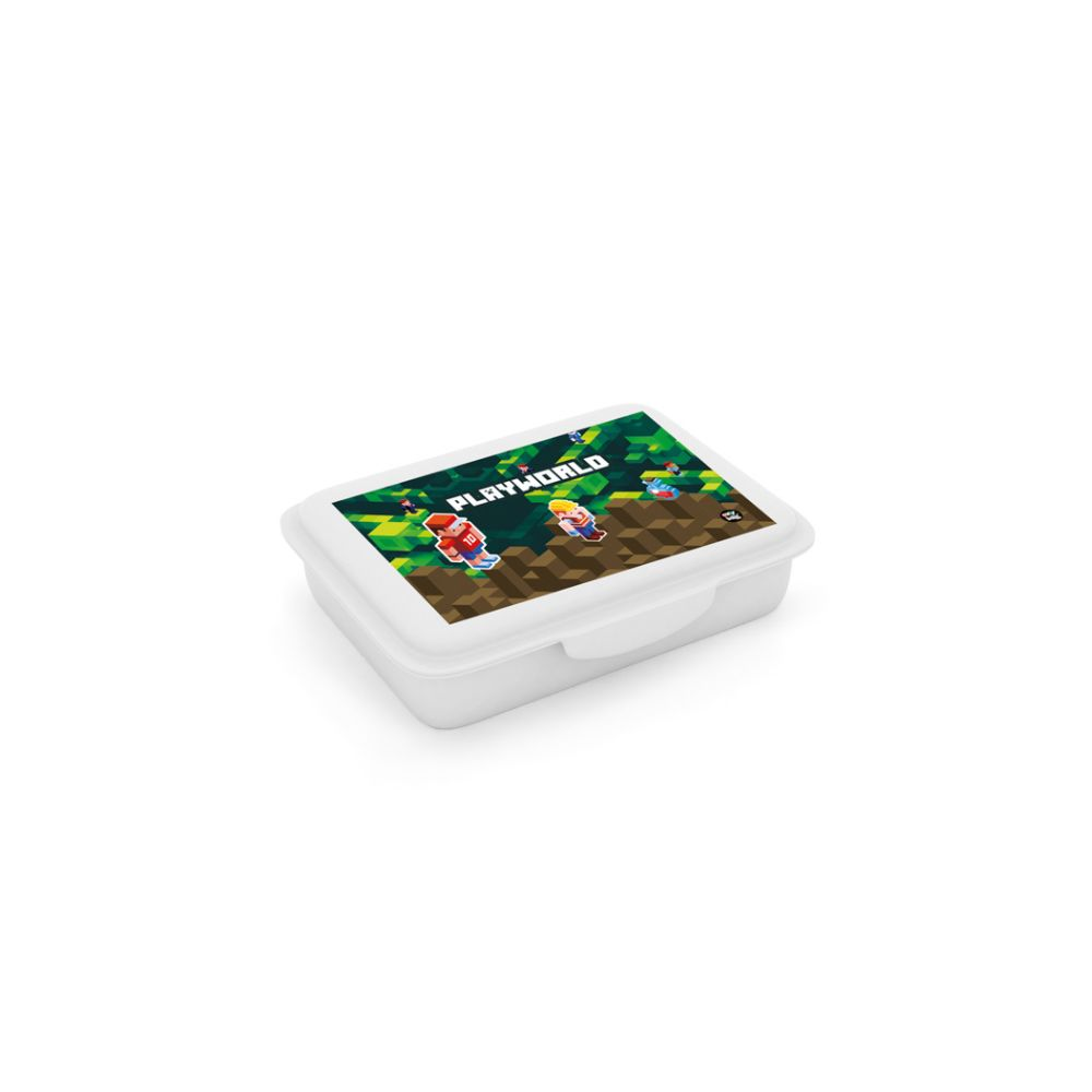 Box na svačinu s přihrádkou - Playworld
