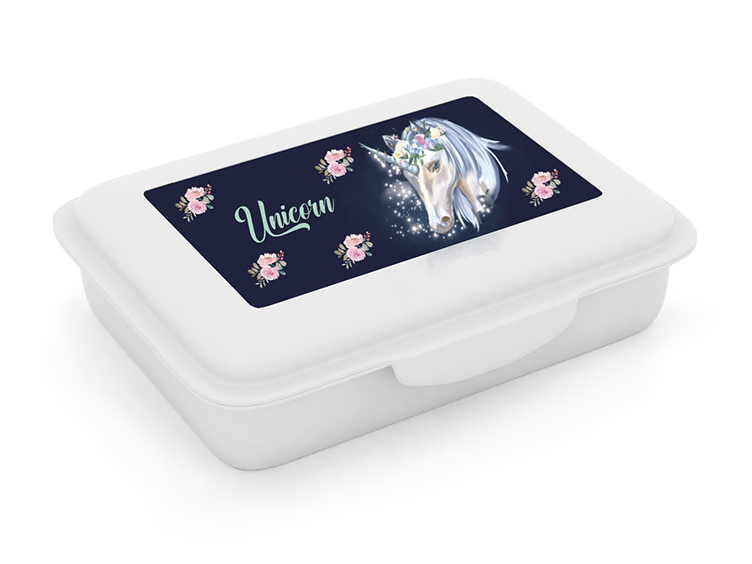 Box na svačinu - Unicorn