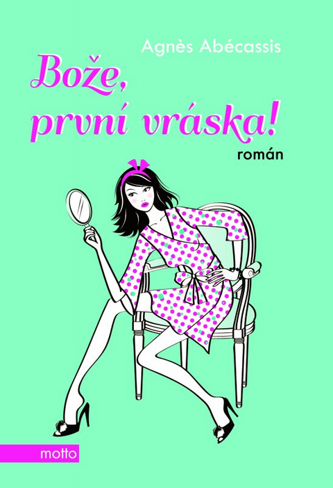 Obrázek produktu: Bože, první vráska!