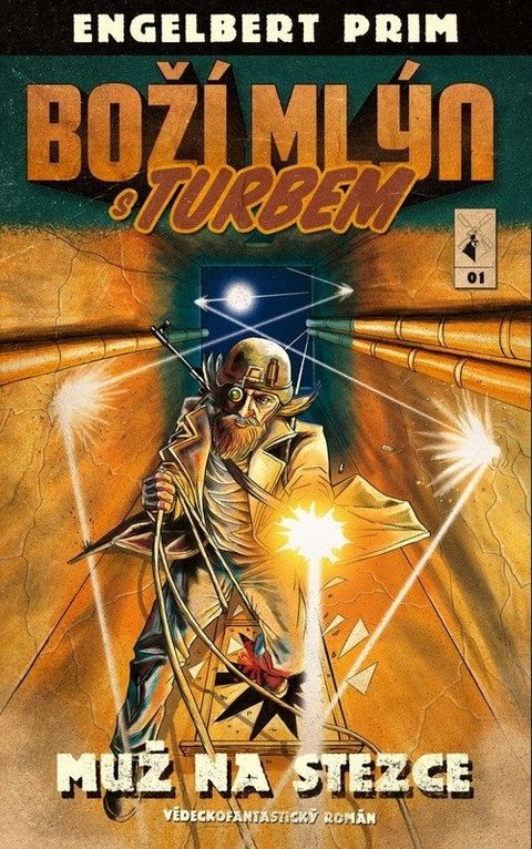 Obrázek produktu: Boží mlýn s turbem 1 - Muž na stezce