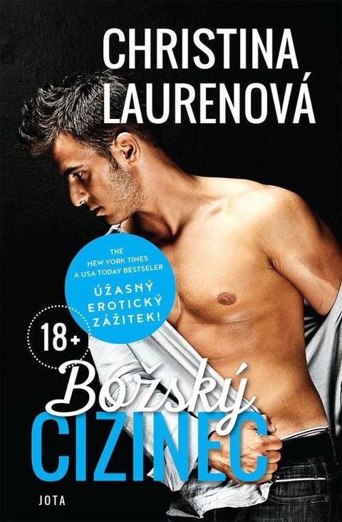 Obrázek produktu: Božský cizinec