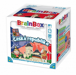 Obrázek produktu: BrainBox CZ - Česká republika